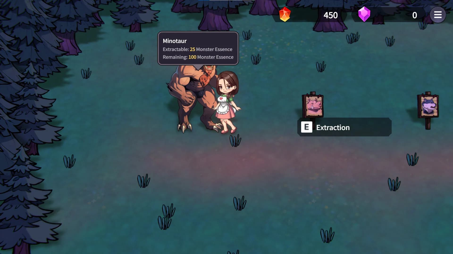 Humiliation Dungeon Survivors görsel 5