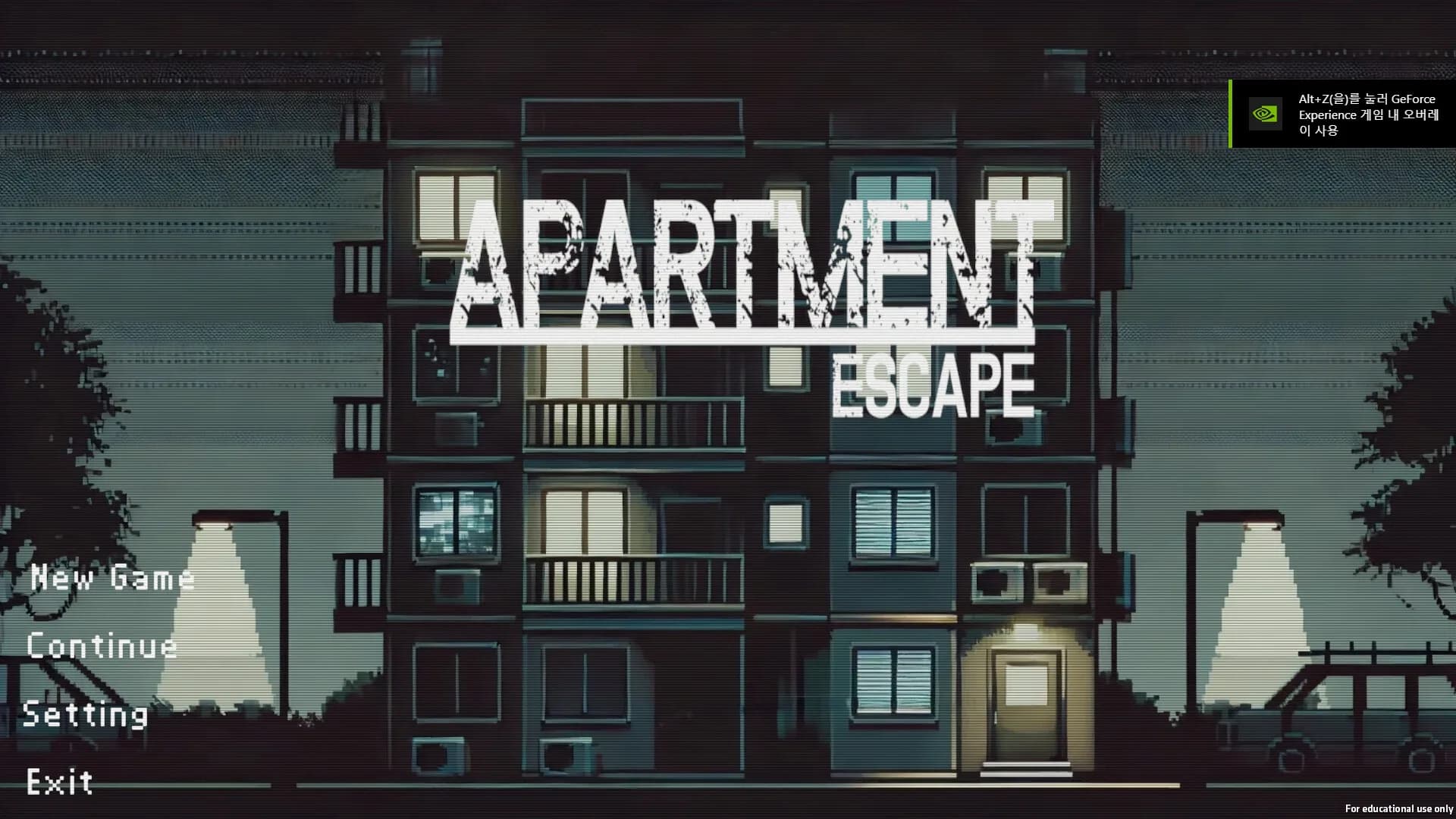 Apartment Escape görsel 2