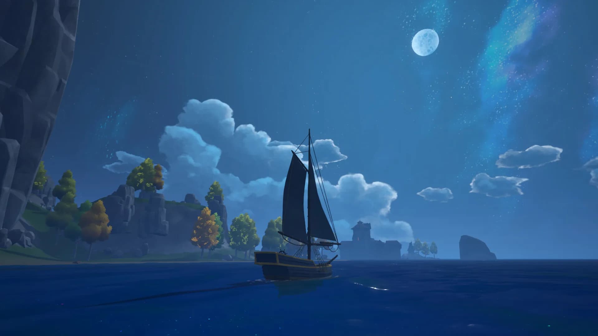 Golden Voyage görsel 6