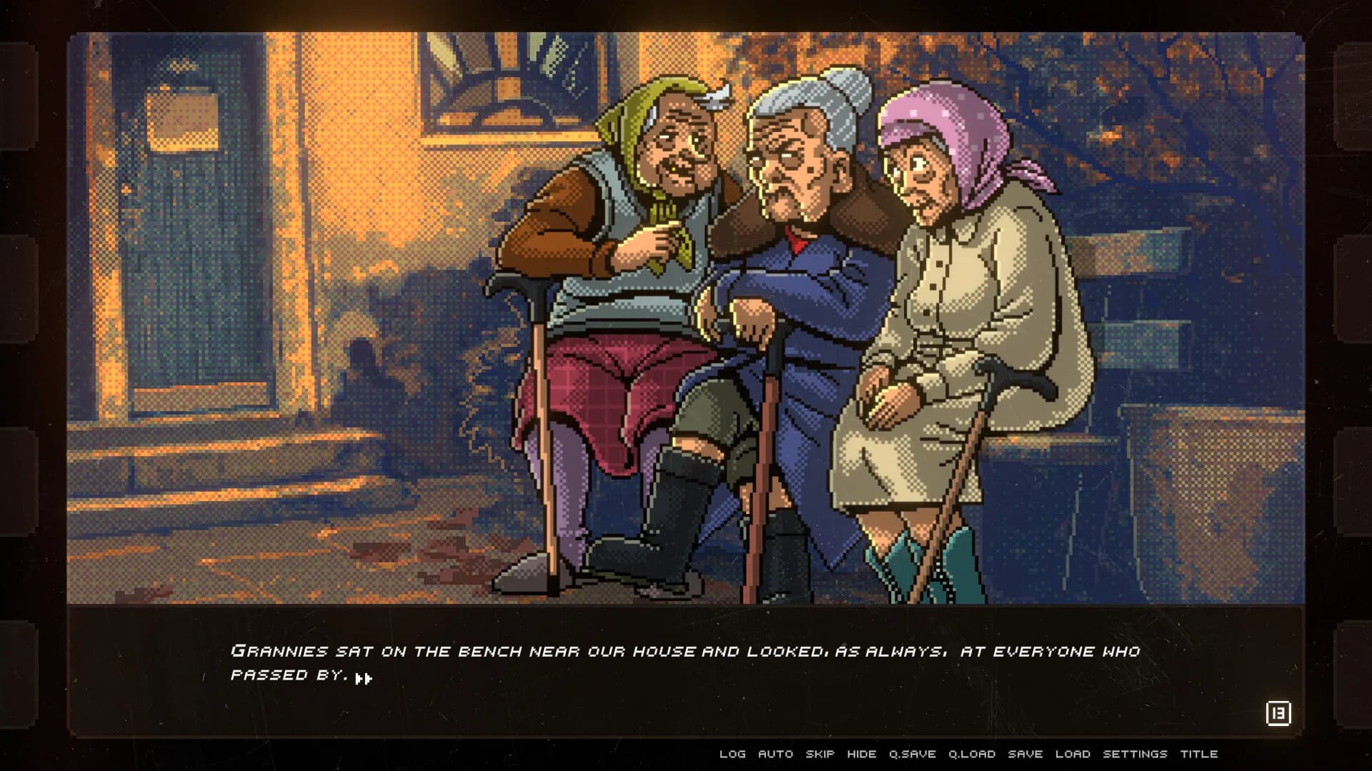 SOVIET SPOOKY TALES: Green Eyes görsel 4