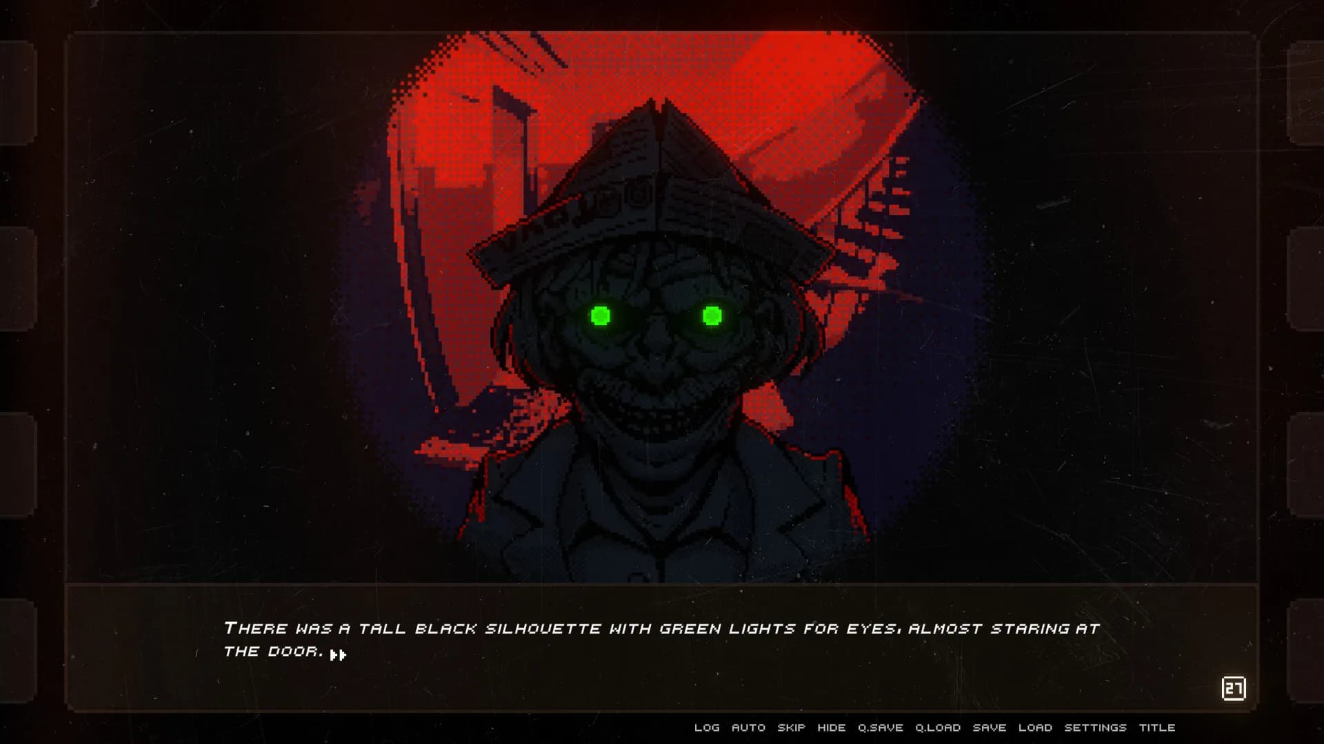 SOVIET SPOOKY TALES: Green Eyes görsel 10