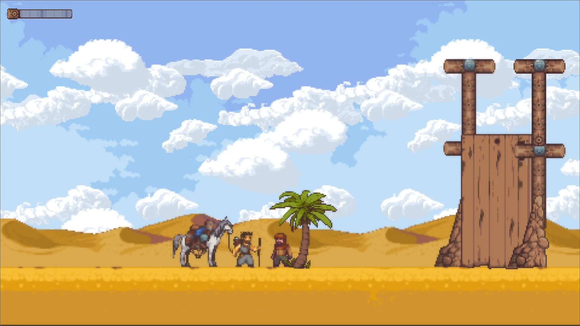 Homam: Bir Mucidin Yumruğu görsel 12