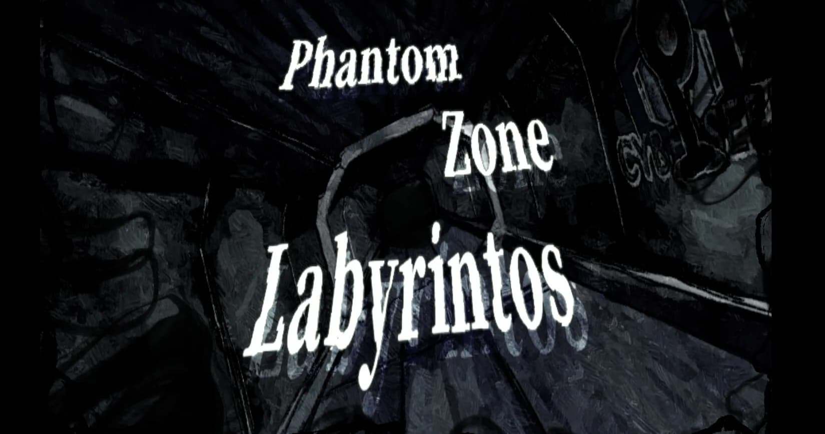 PhantomZone labyrinthos ファントムゾーン・ラビュリントス görsel 2