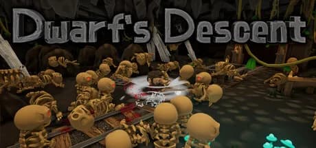 Dwarfs Descent görsel 1