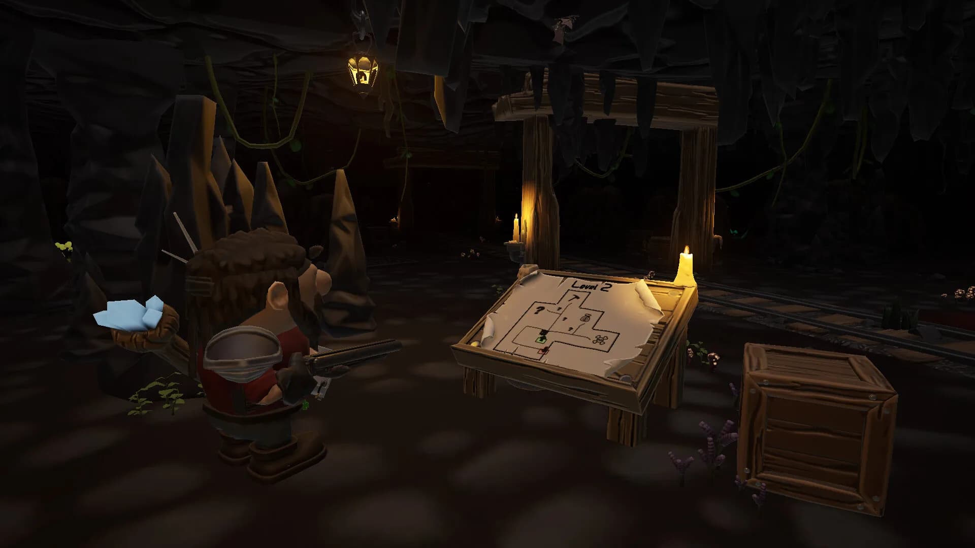 Dwarfs Descent görsel 16