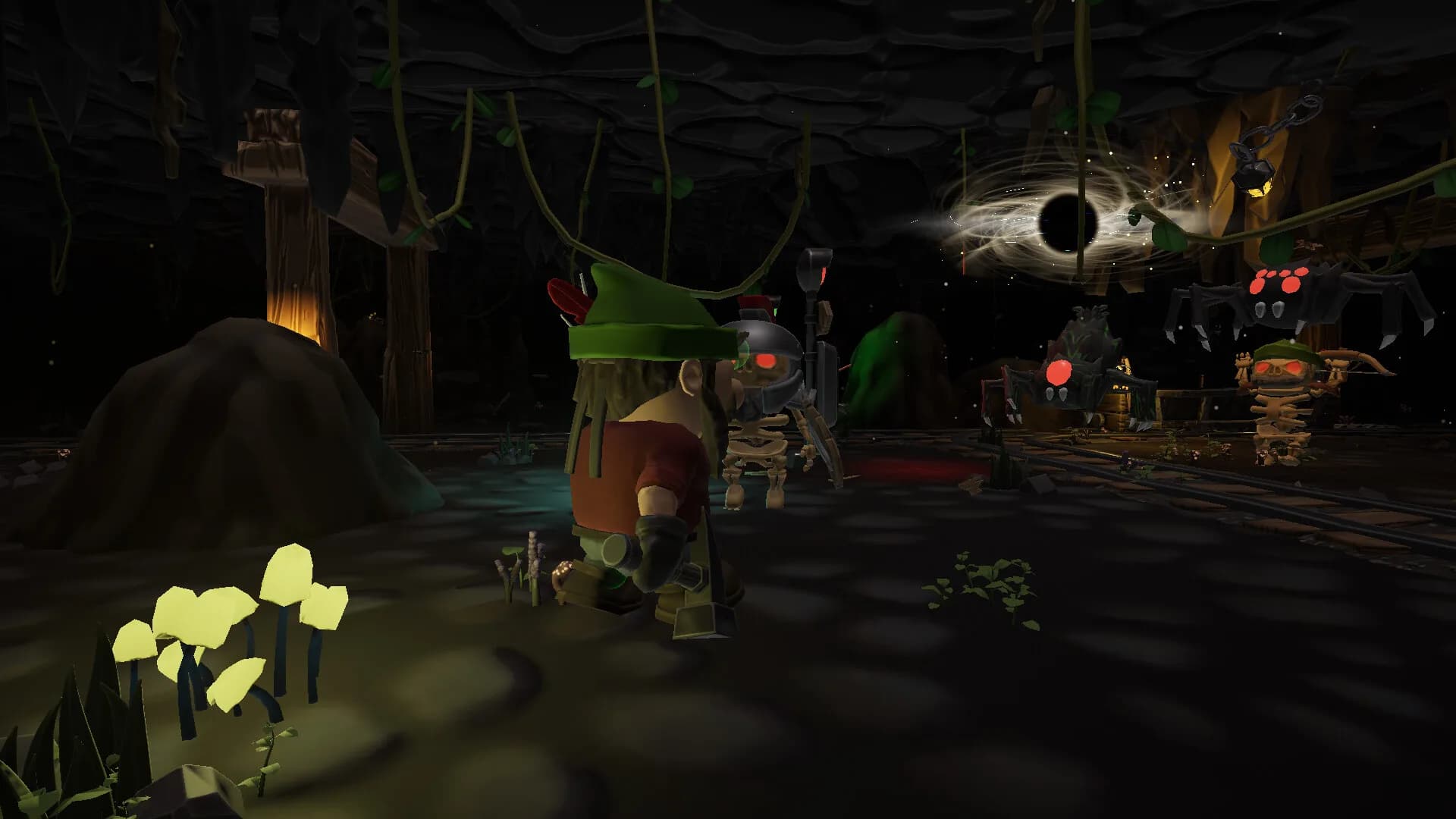 Dwarfs Descent görsel 17