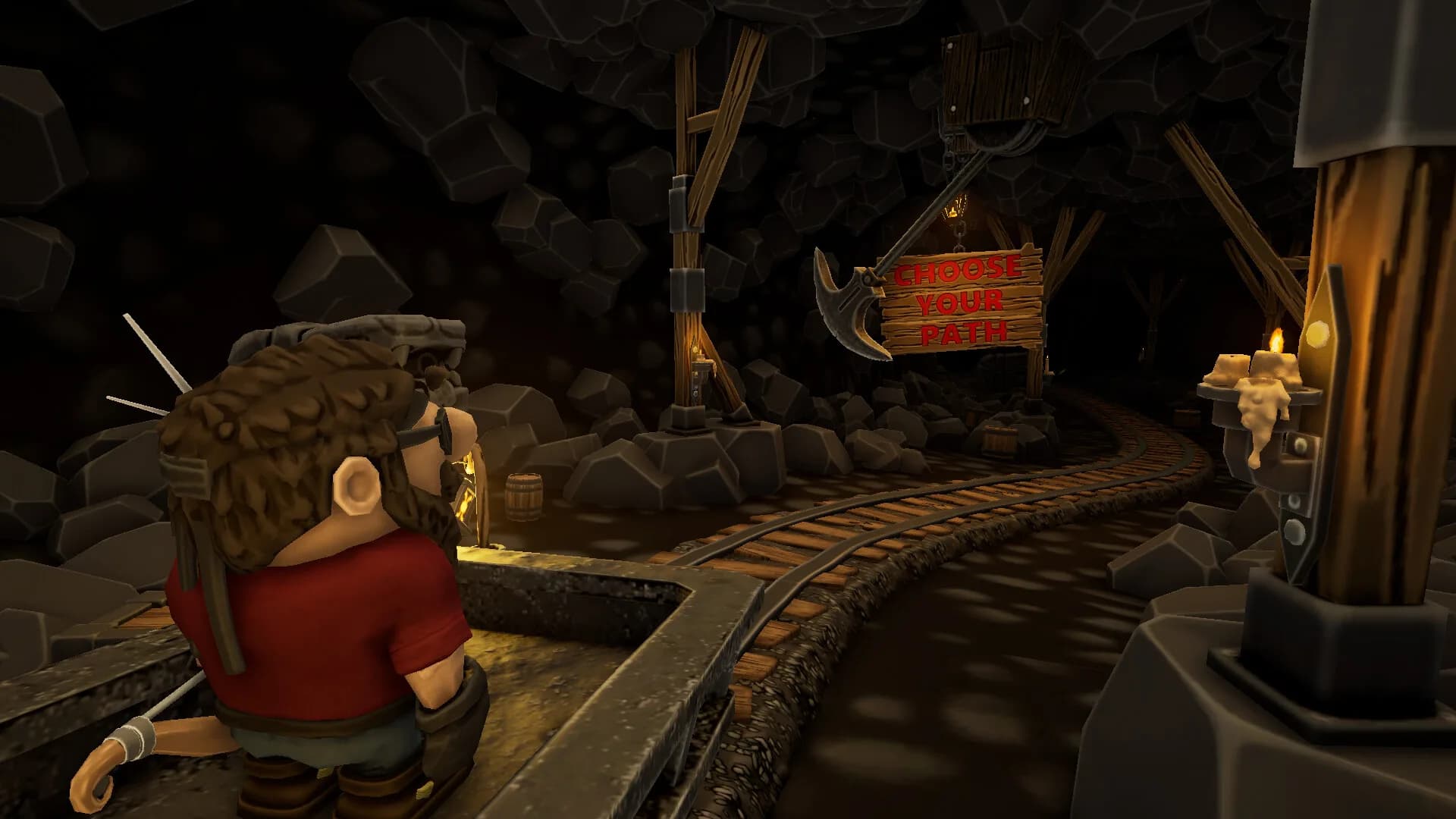 Dwarfs Descent görsel 4