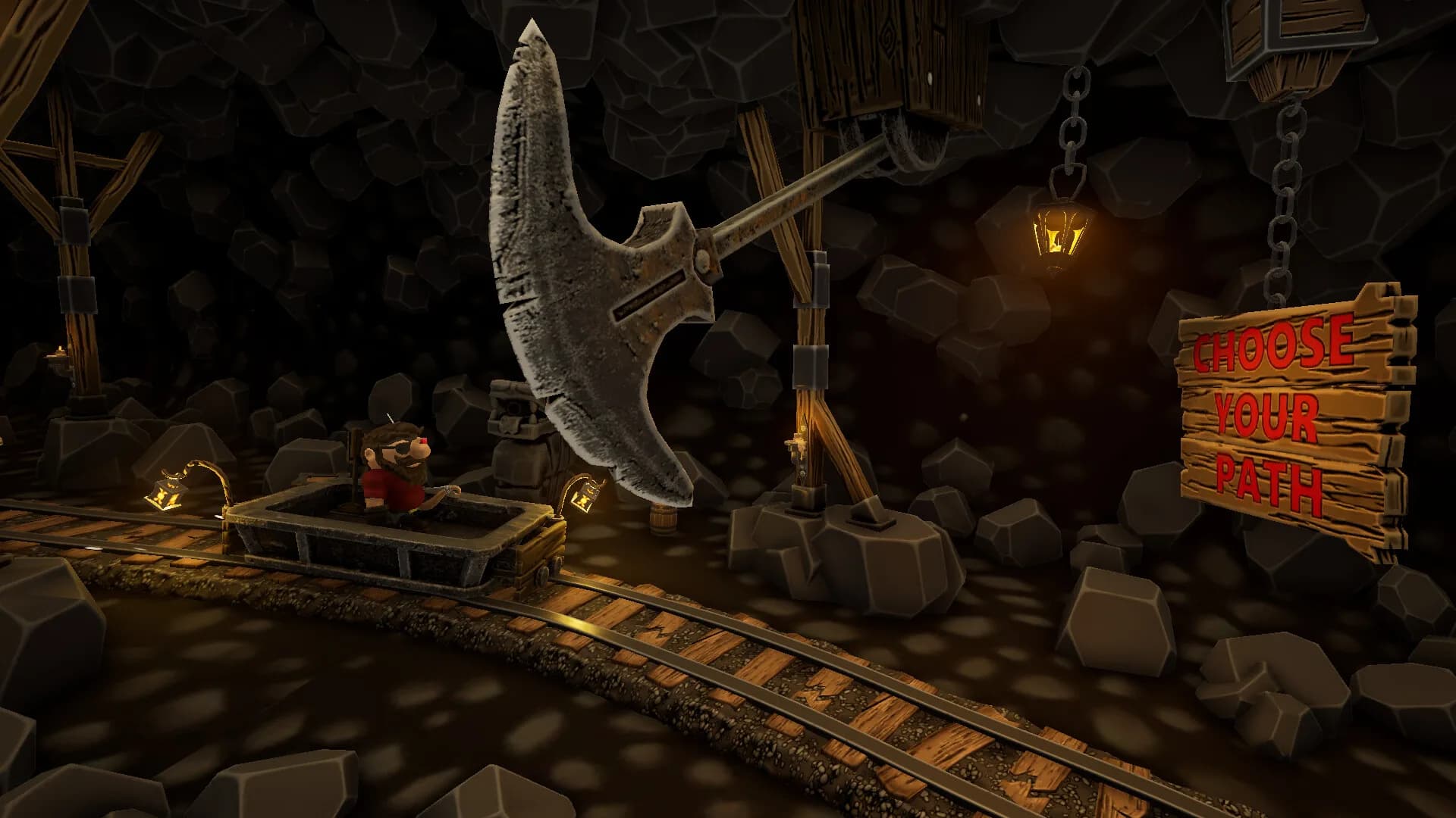 Dwarfs Descent görsel 5