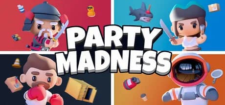 Party Madness görsel 1