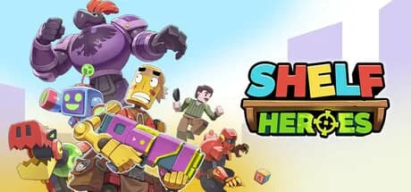 Shelf Heroes görsel 1