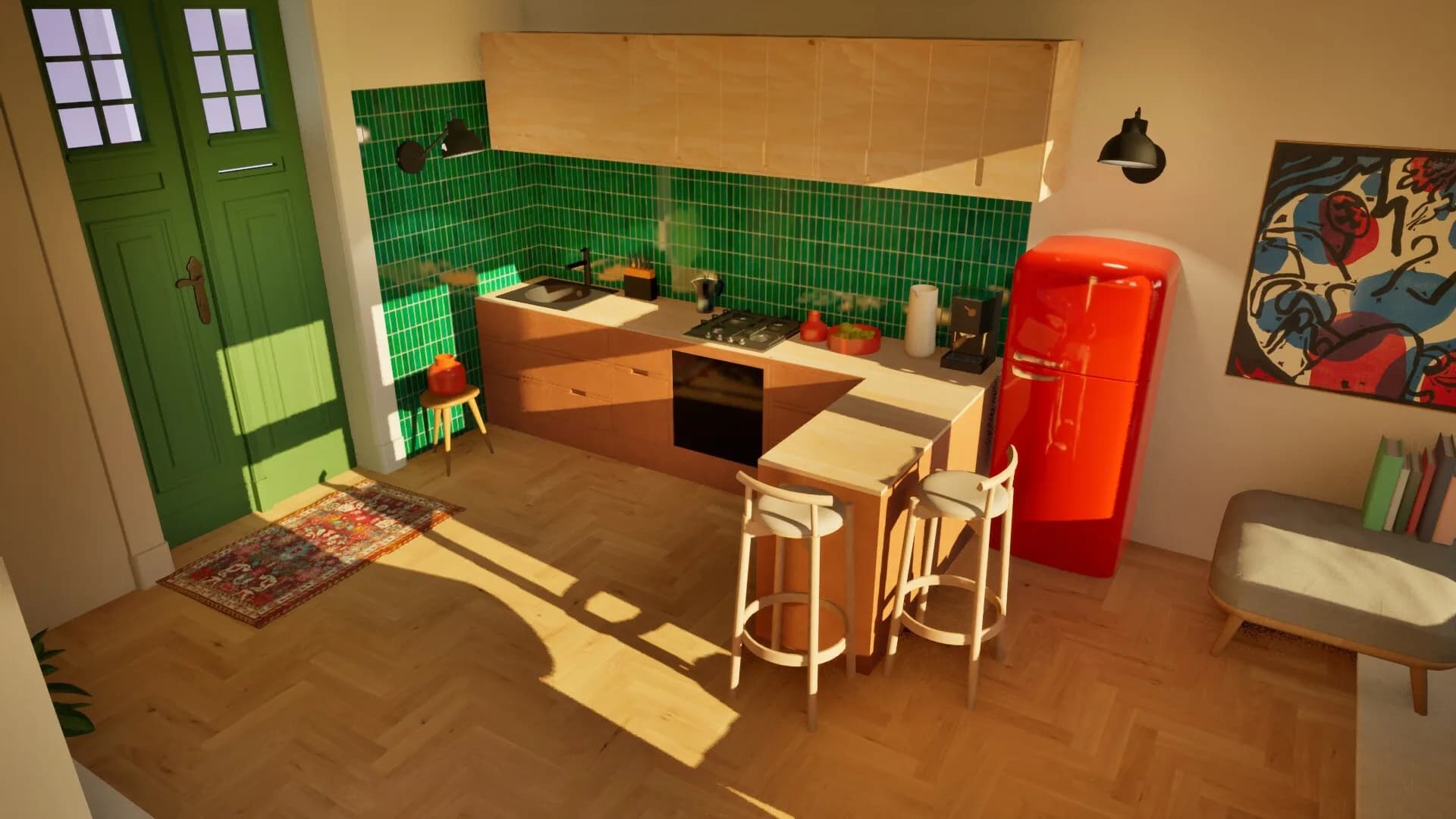 Small Spaces görsel 15