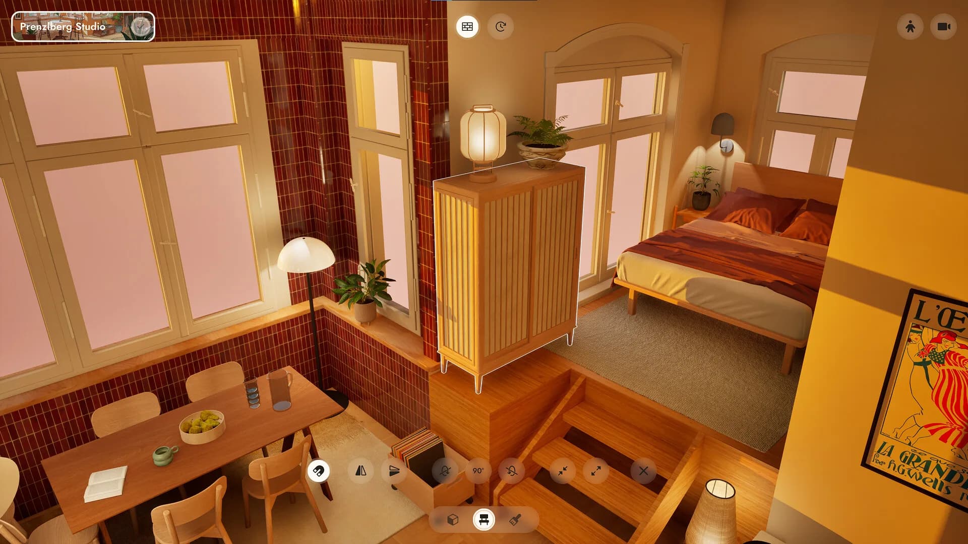 Small Spaces görsel 4