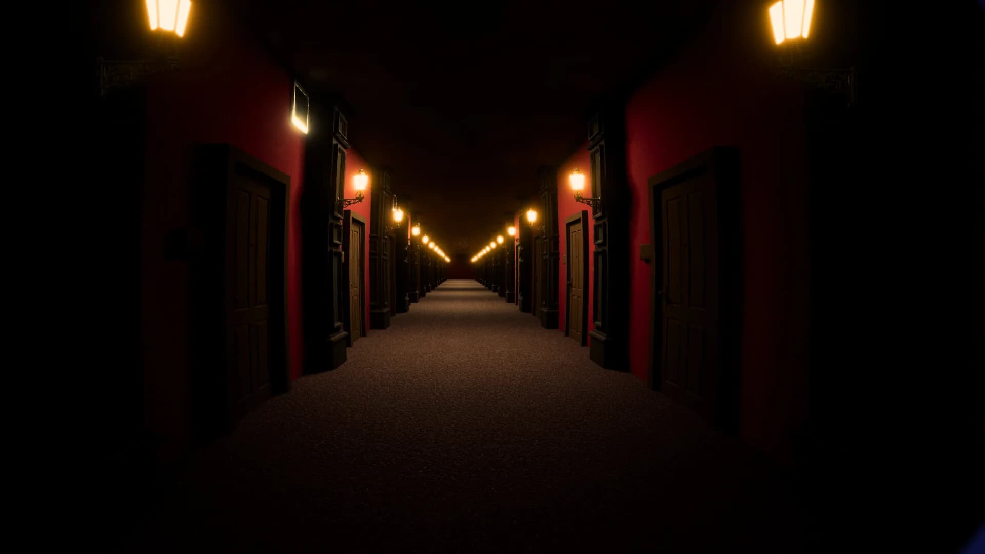 Liminal Universe görsel 11