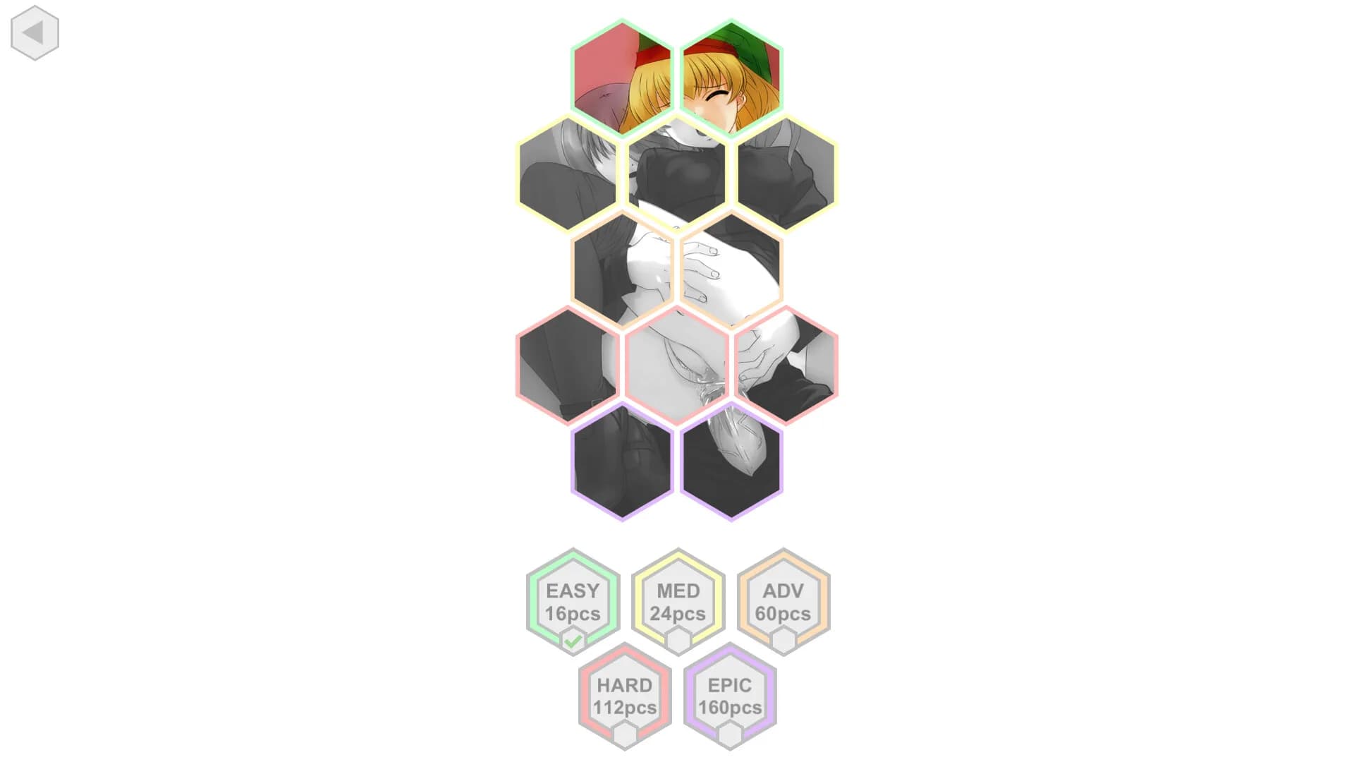 Hentai Jigsaw görsel 4