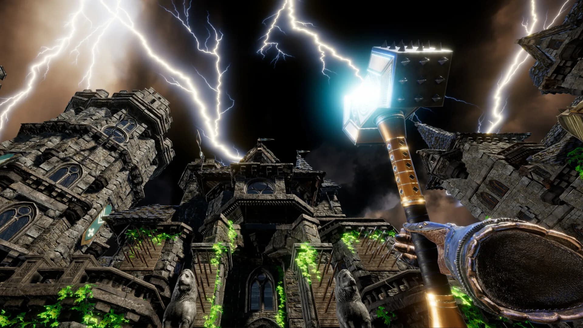 Thor's Wrath görsel 6