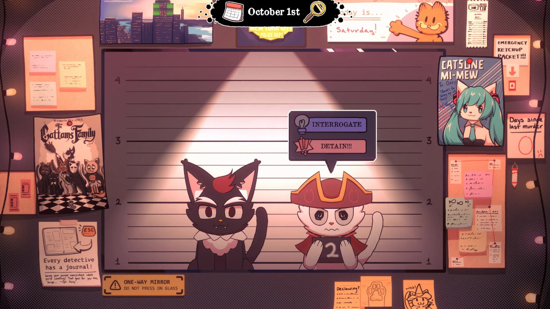 The Brilliant Detective Milo görsel 3
