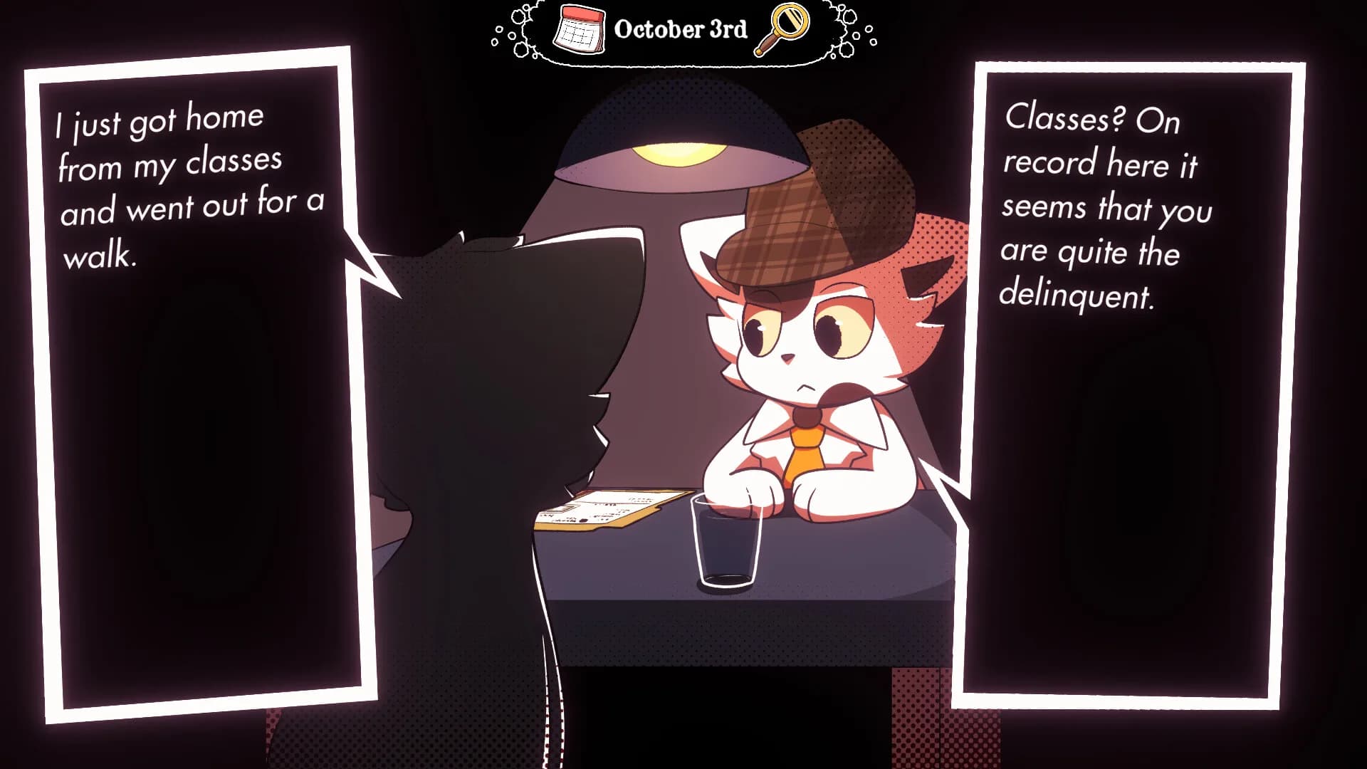 The Brilliant Detective Milo görsel 5