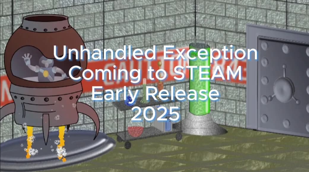 Unhandled Exception görsel 8