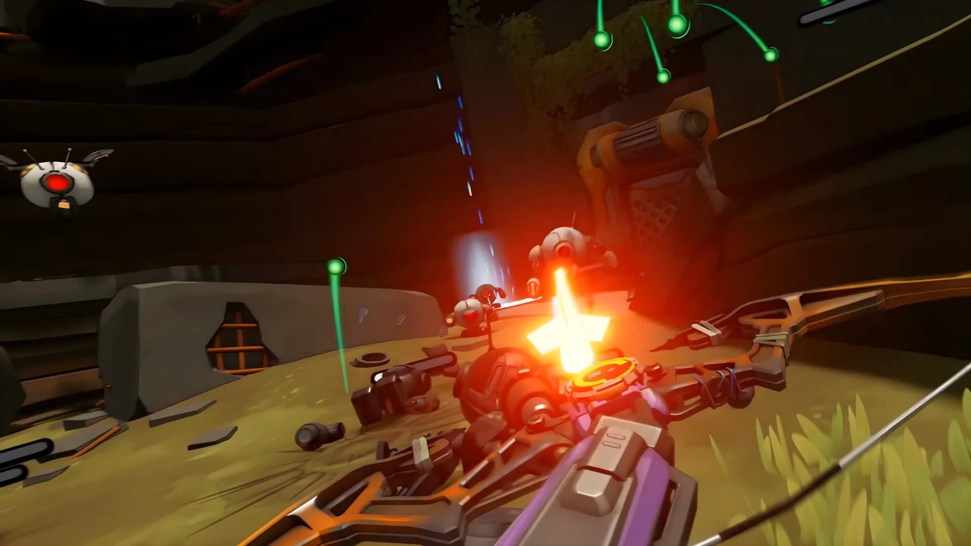 Roboquest VR görsel 5
