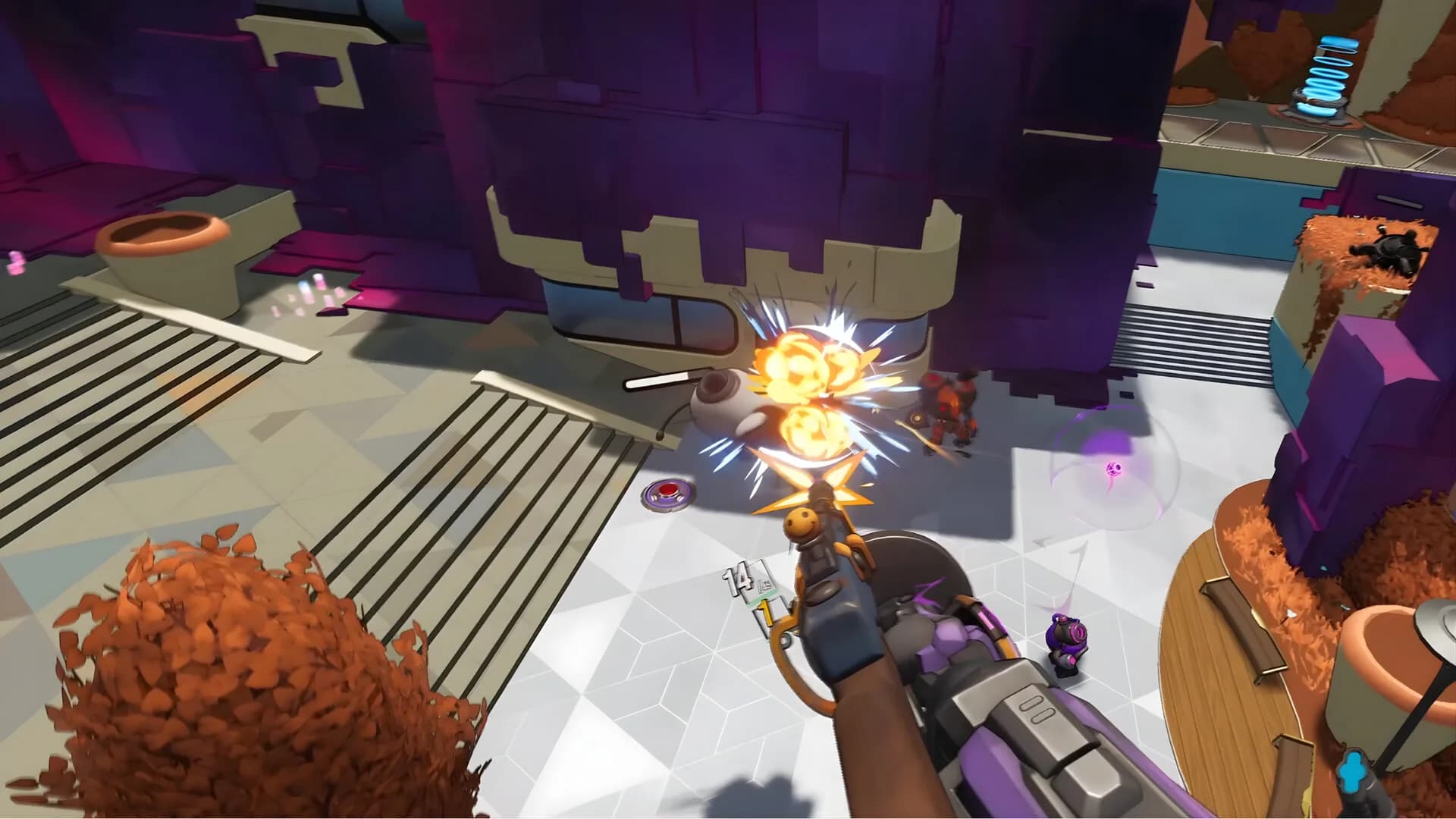 Roboquest VR görsel 7