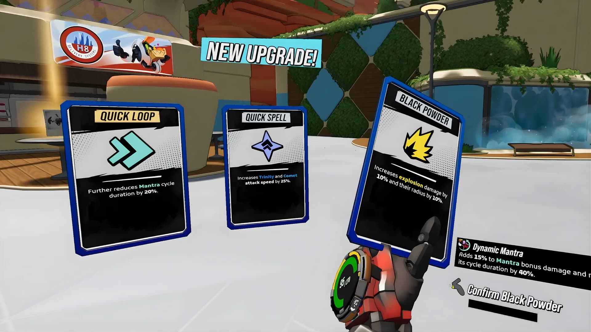 Roboquest VR görsel 9