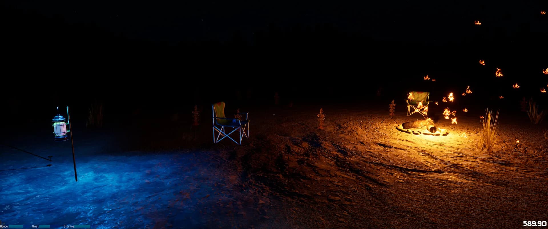 Among The Stars :UFO Hunting Simulator görsel 2