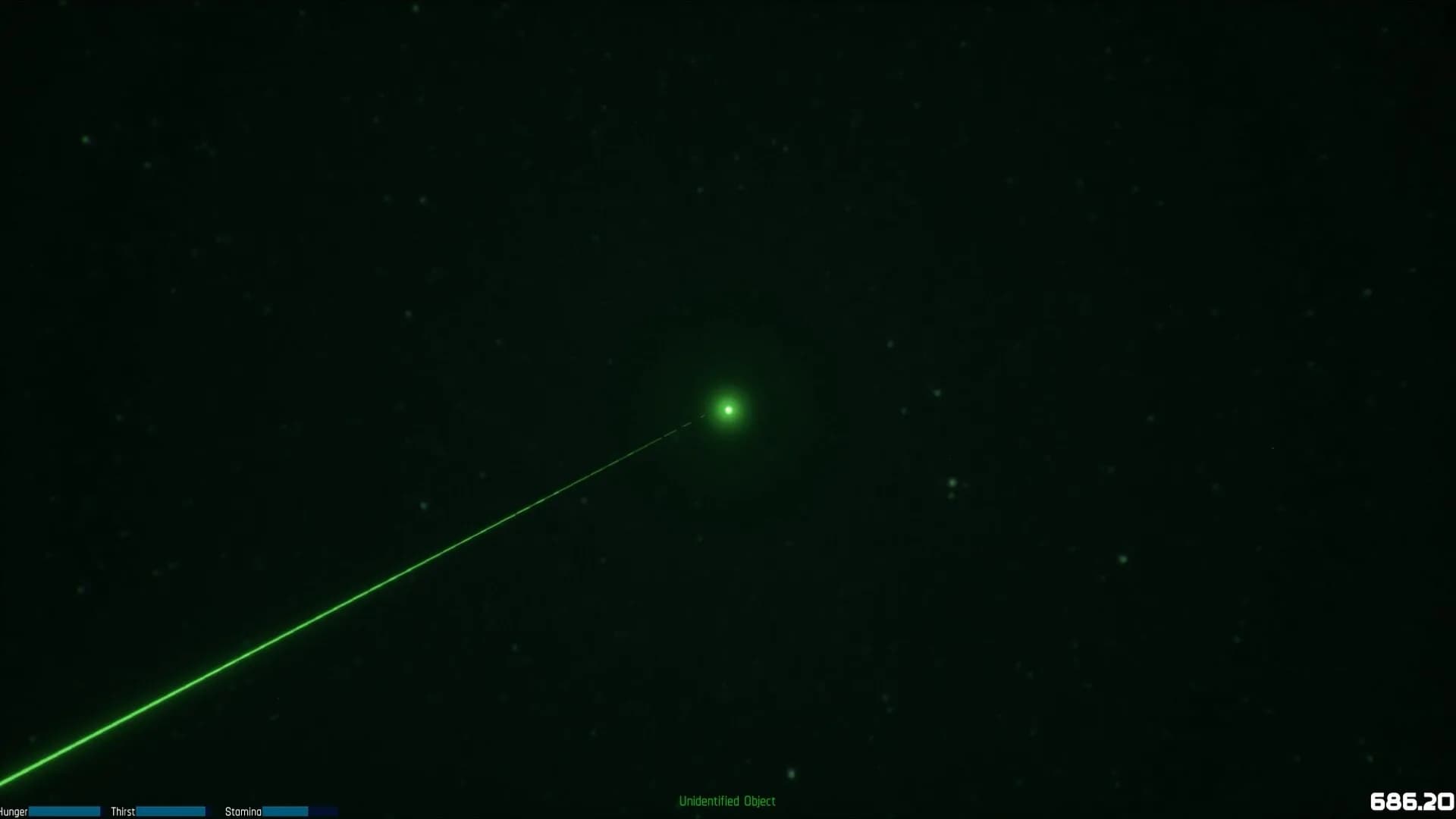 Among The Stars :UFO Hunting Simulator görsel 4