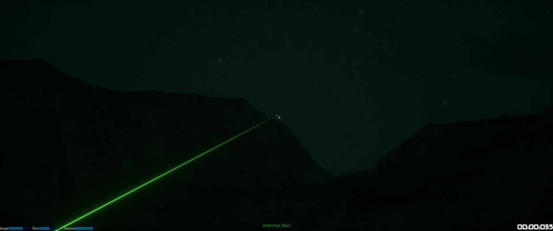 Among The Stars :UFO Hunting Simulator görsel 5