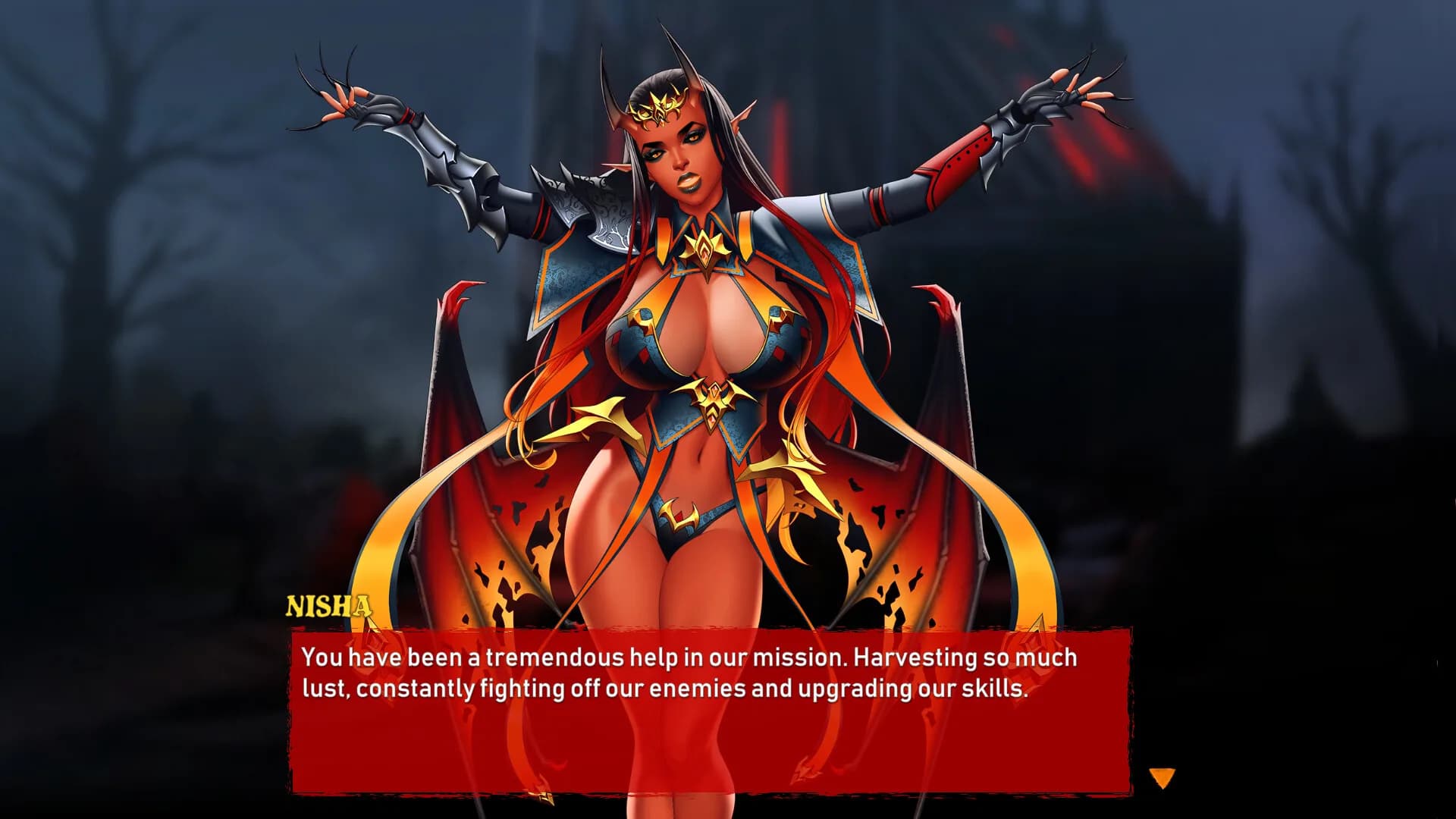 Idle Lust - Succubus in Training görsel 7