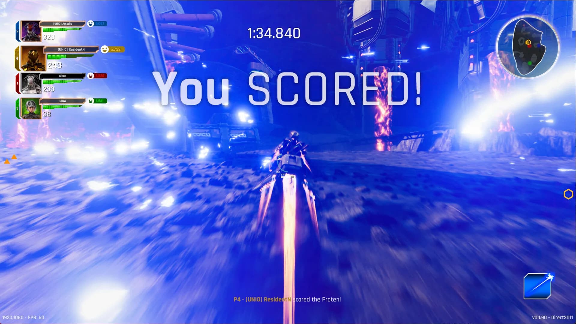Vortex: Hoverdrome görsel 2