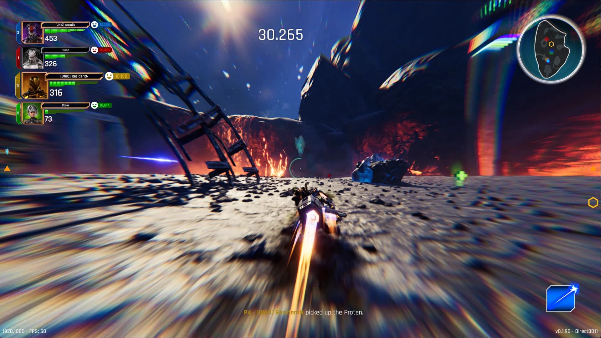 Vortex: Hoverdrome görsel 5
