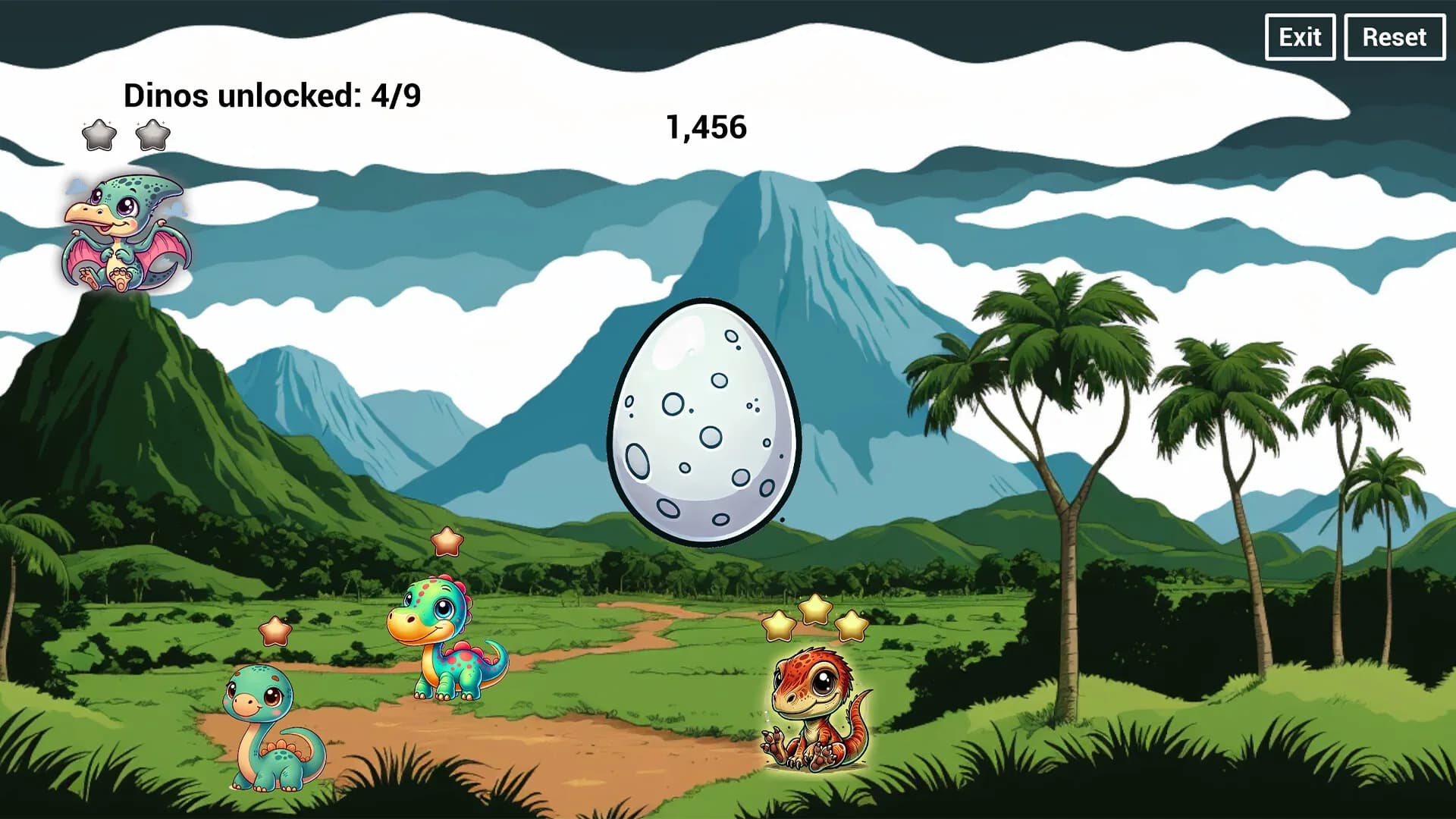Dino Clicker görsel 2