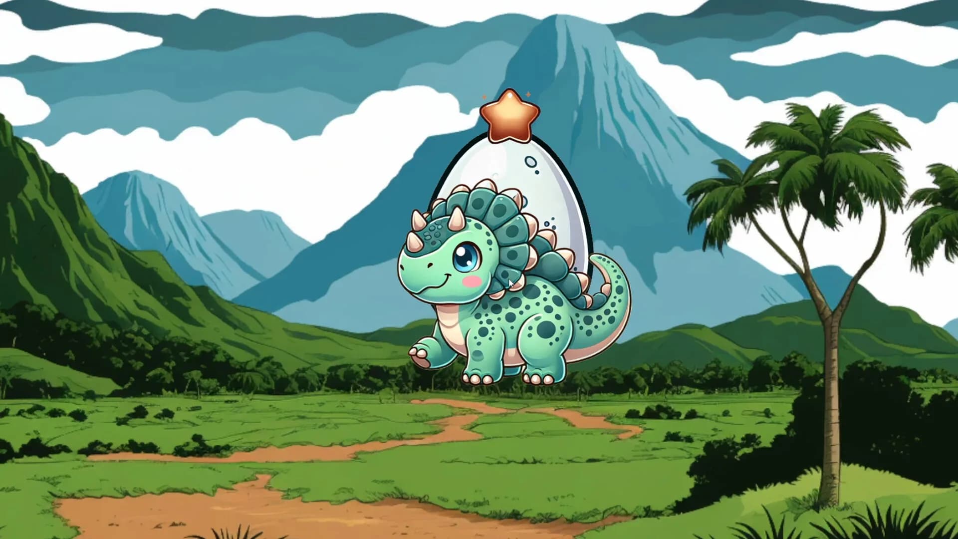 Dino Clicker görsel 4
