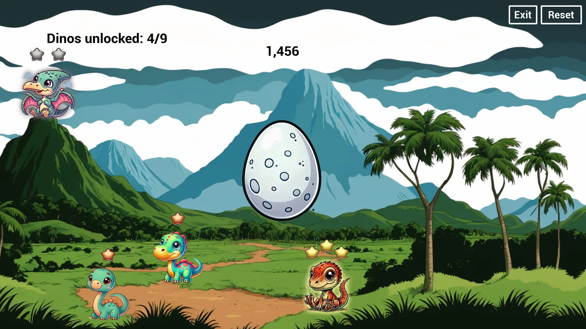 Dino Clicker görsel 5