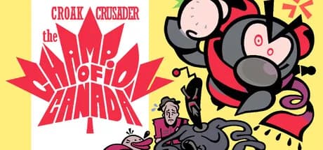Croak Crusader: the Champion of Canada