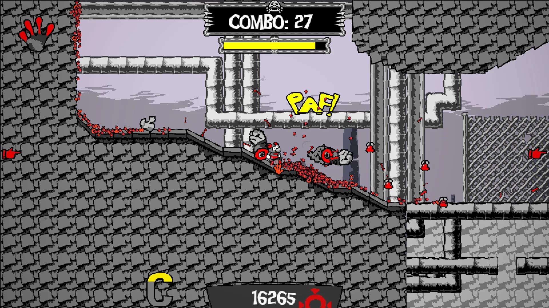 Croak Crusader: the Champion of Canada görsel 2