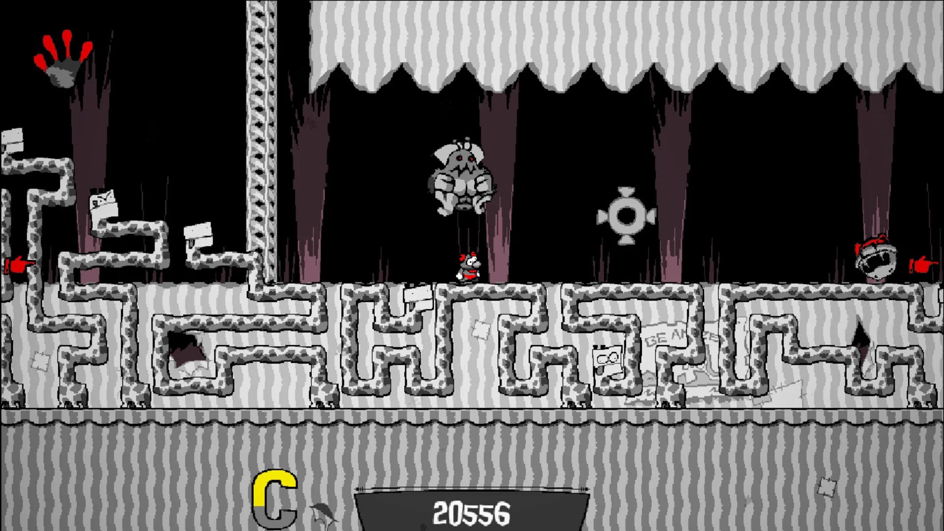 Croak Crusader: the Champion of Canada görsel 3