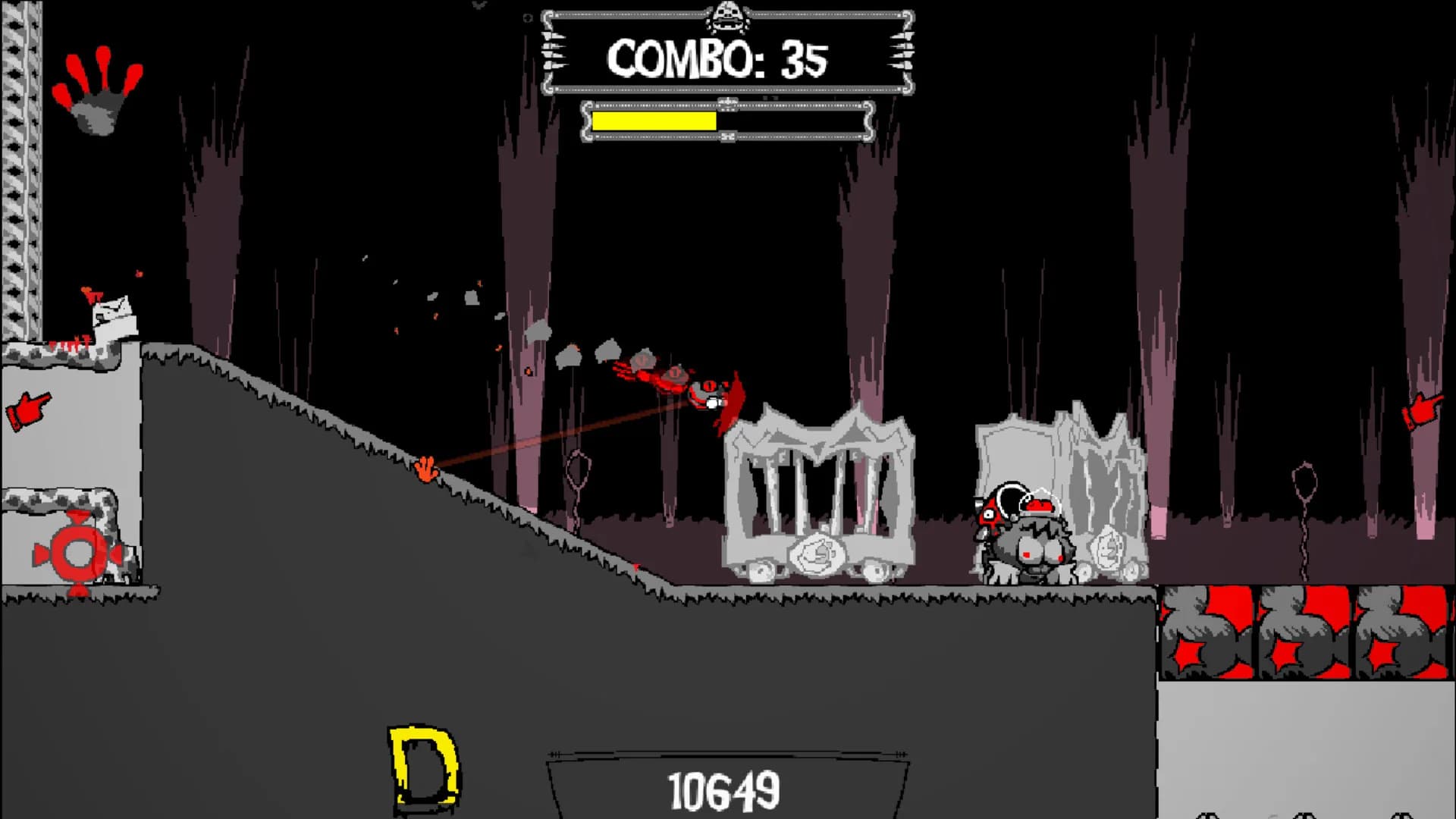 Croak Crusader: the Champion of Canada görsel 12