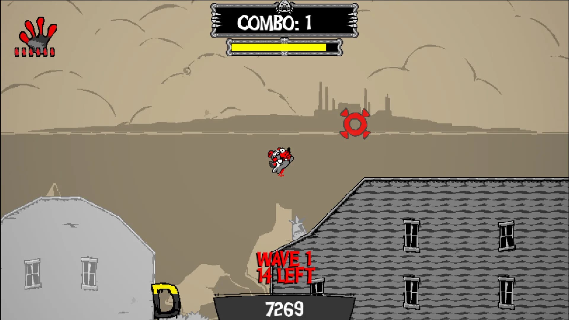 Croak Crusader: the Champion of Canada görsel 4