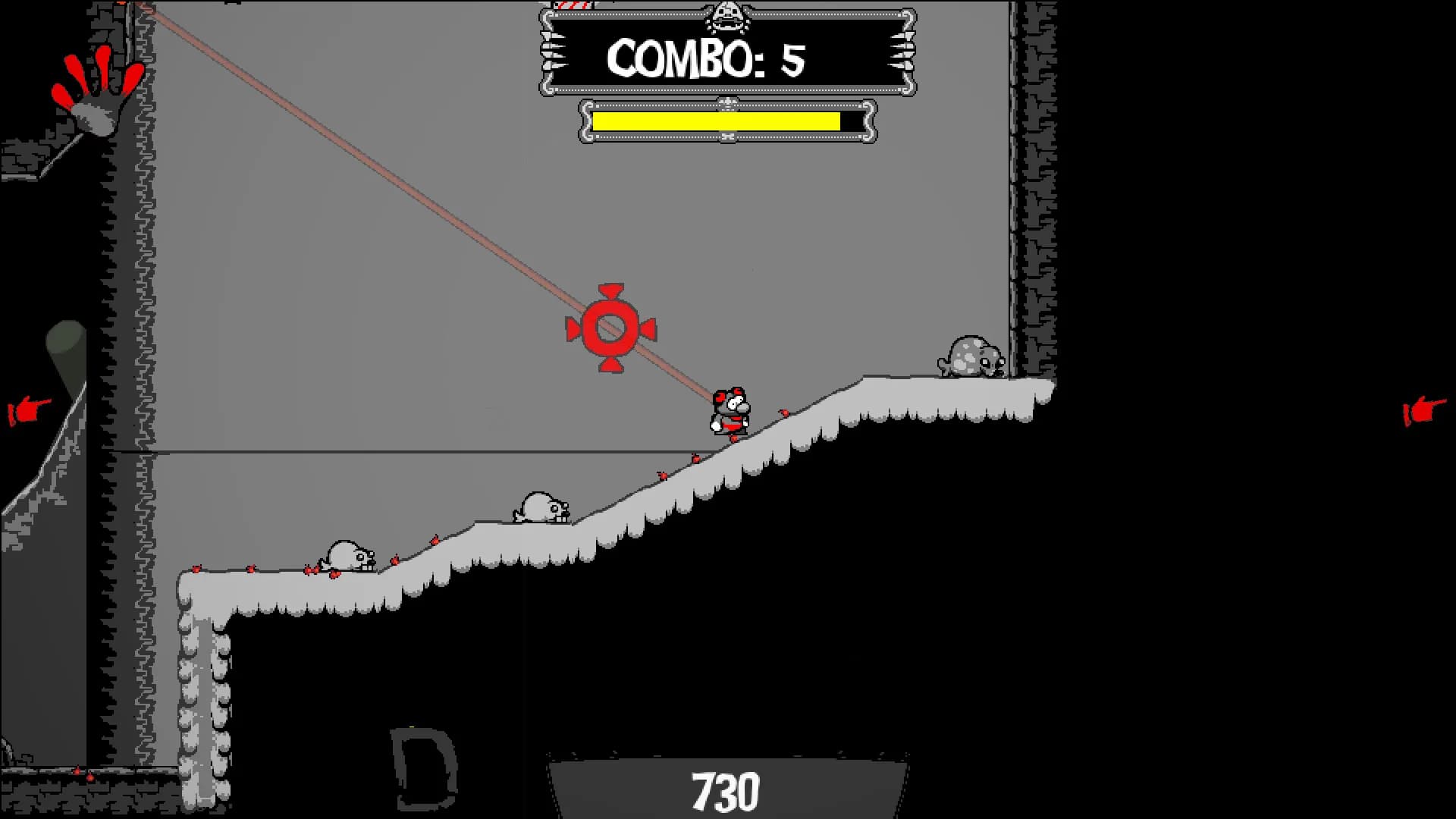 Croak Crusader: the Champion of Canada görsel 7