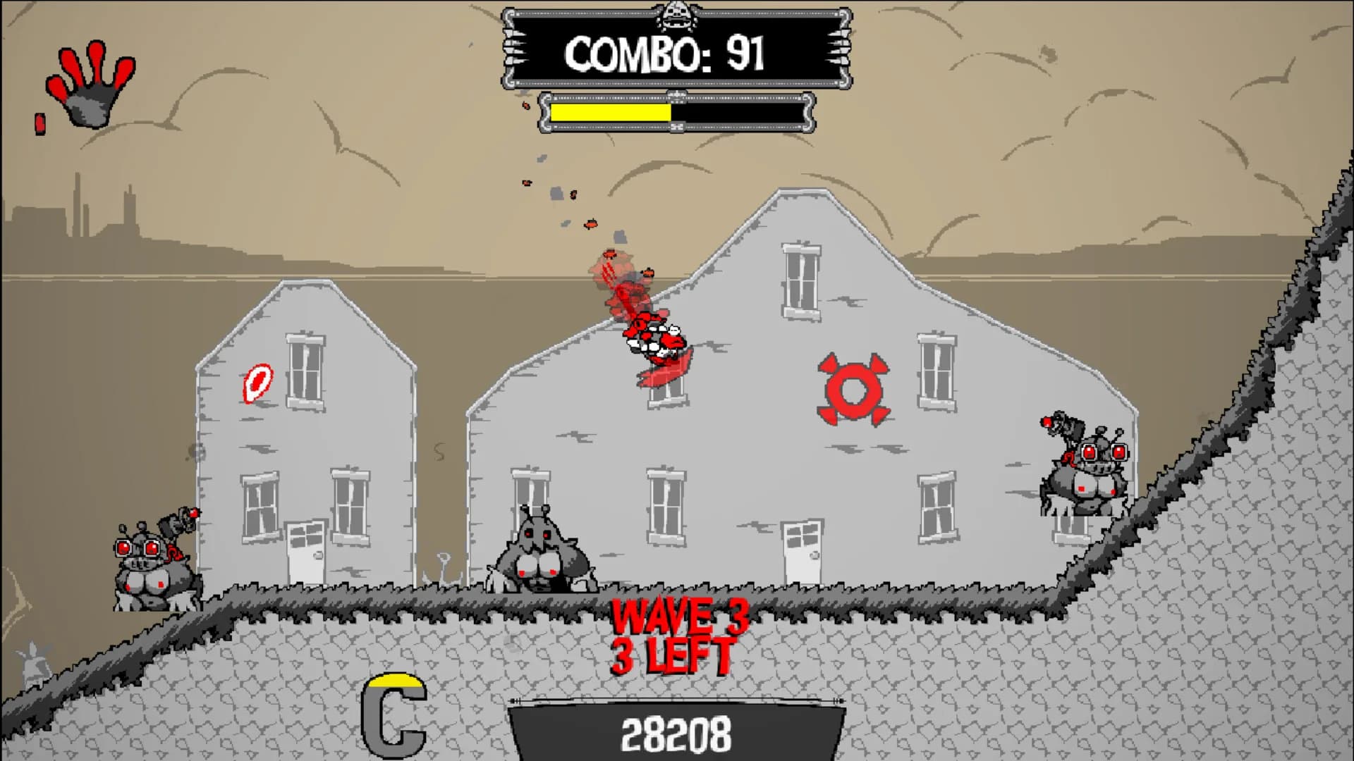 Croak Crusader: the Champion of Canada görsel 8