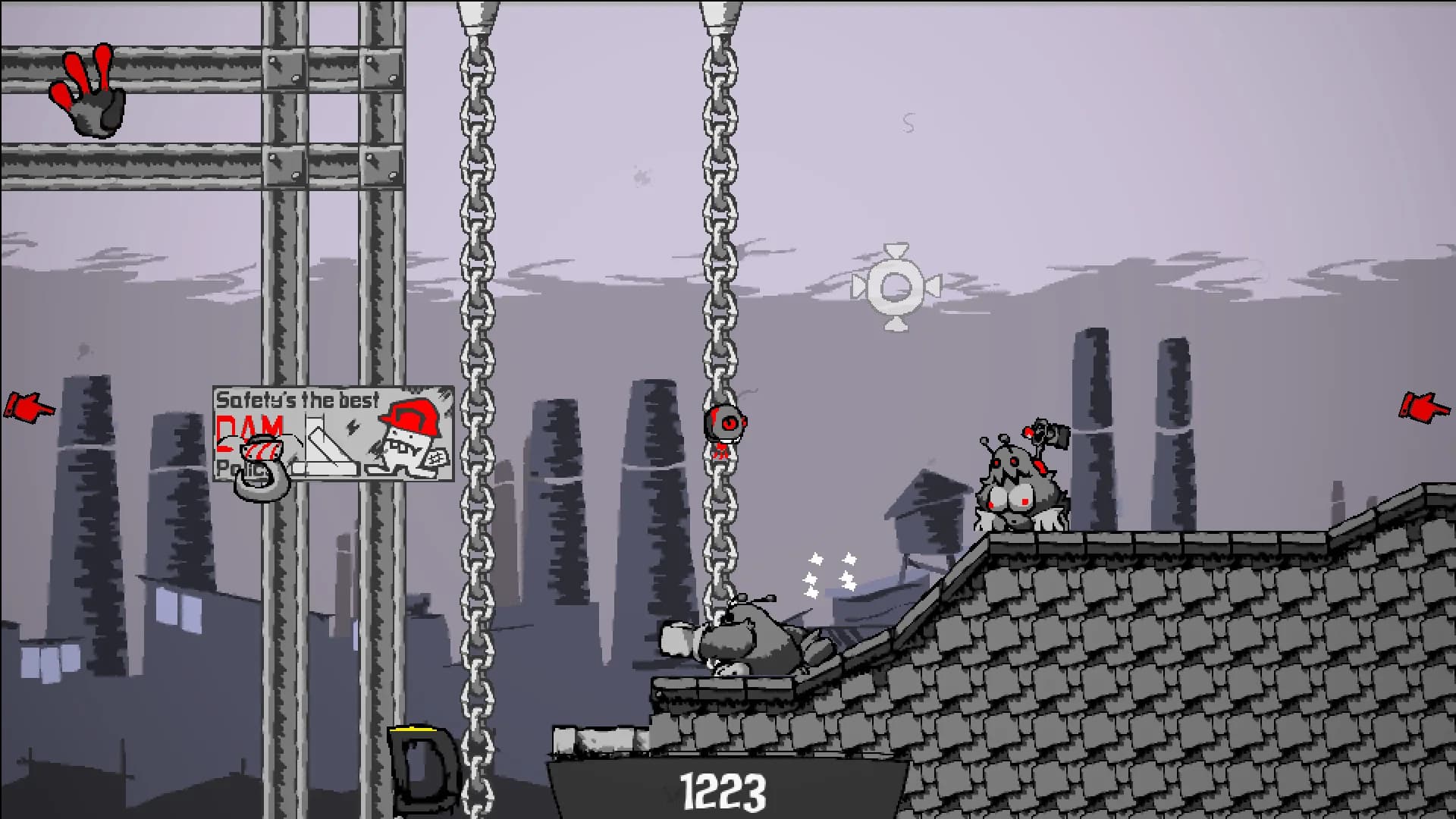 Croak Crusader: the Champion of Canada görsel 10