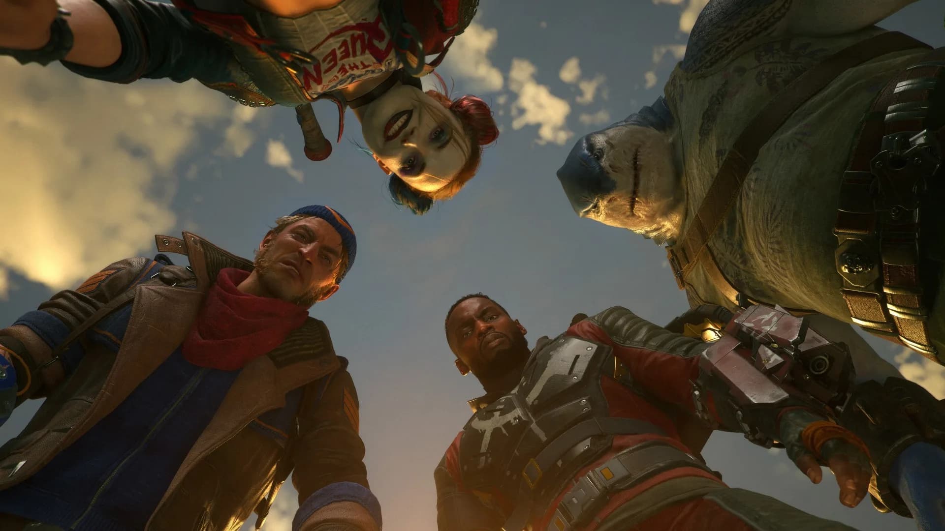 Suicide Squad: Kill the Justice League görsel 2