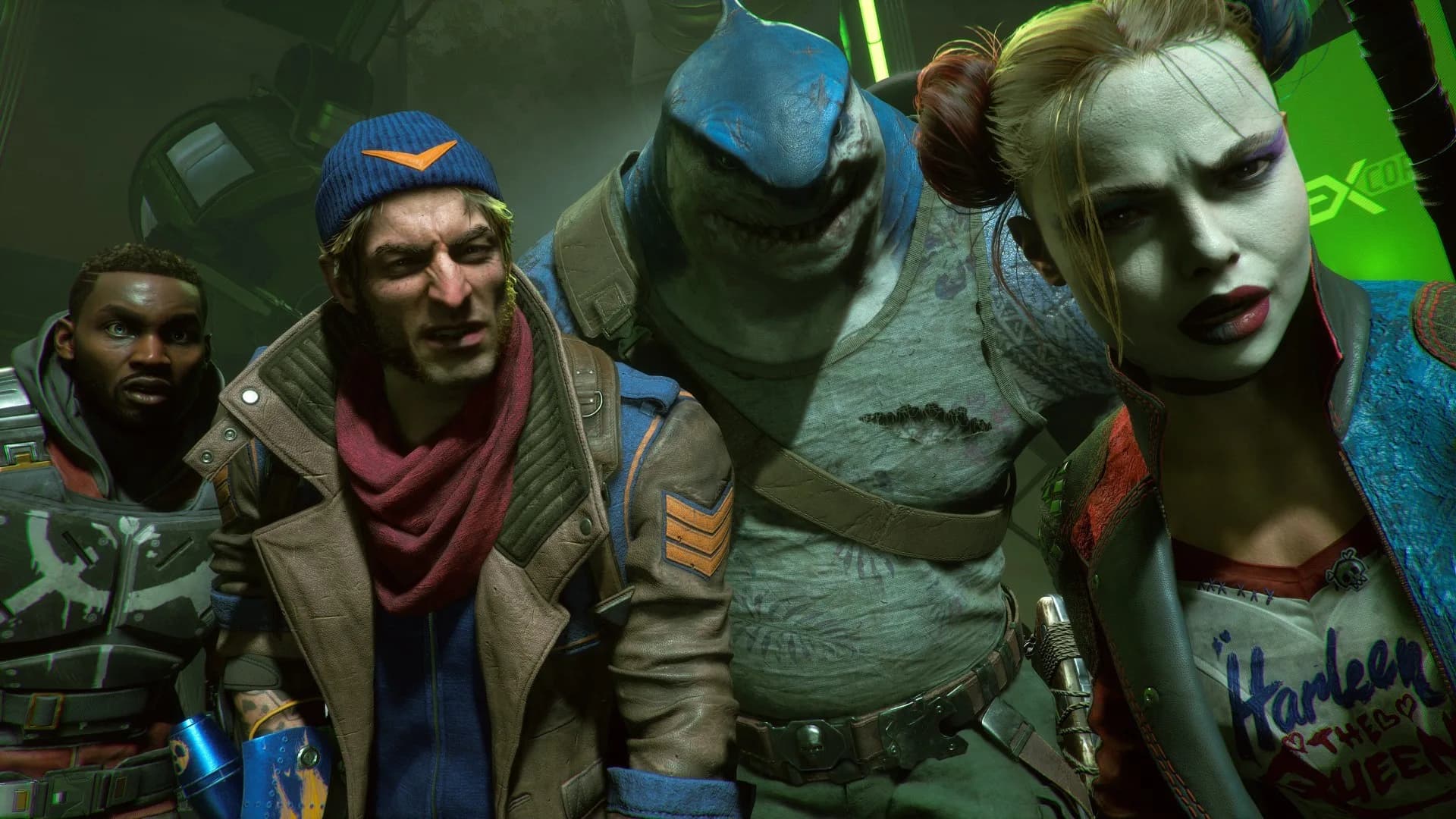 Suicide Squad: Kill the Justice League görsel 3