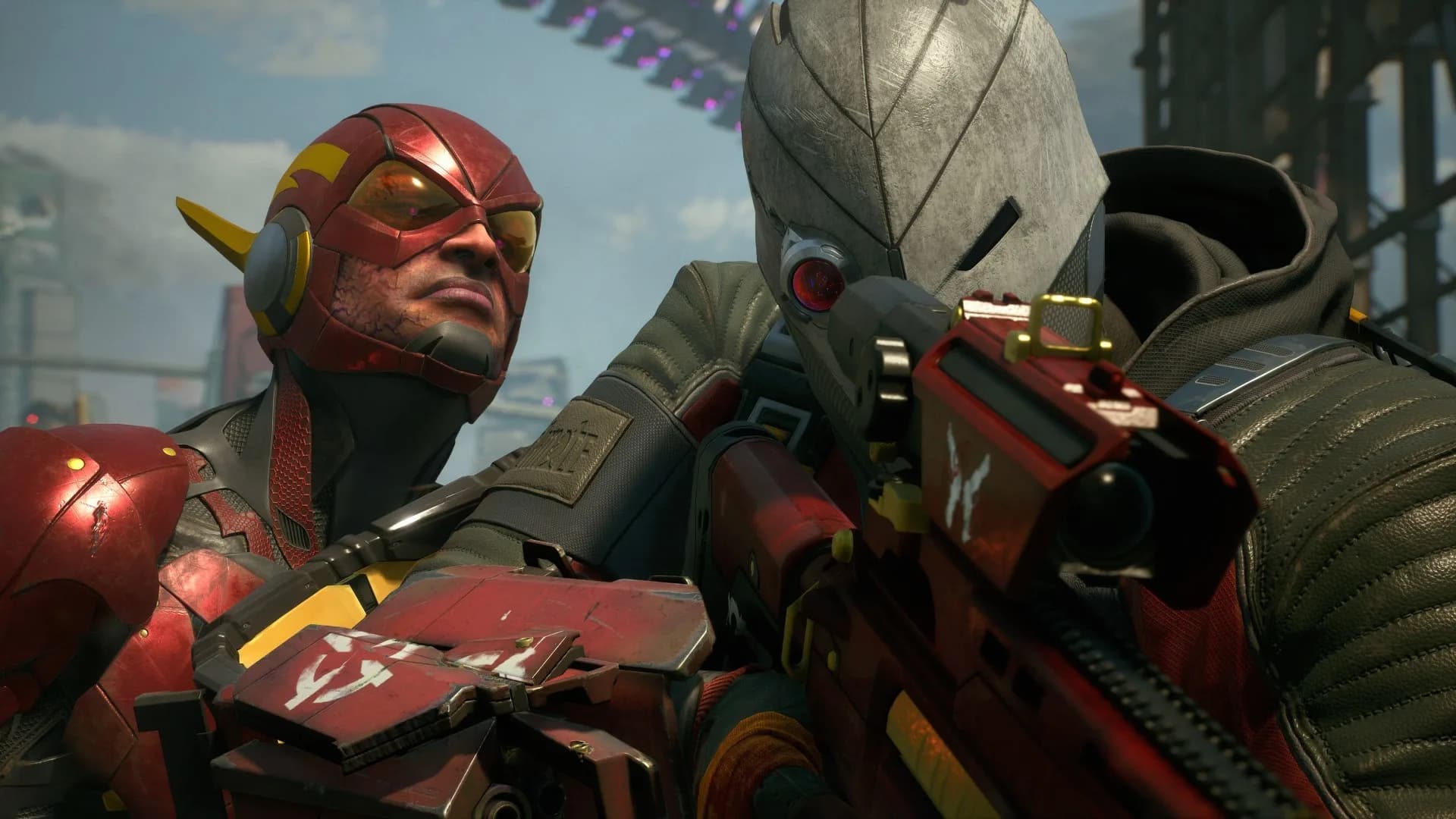 Suicide Squad: Kill the Justice League görsel 6