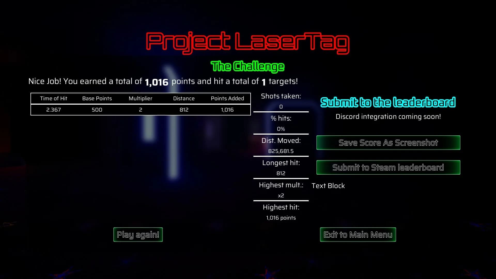The Laser Games görsel 12