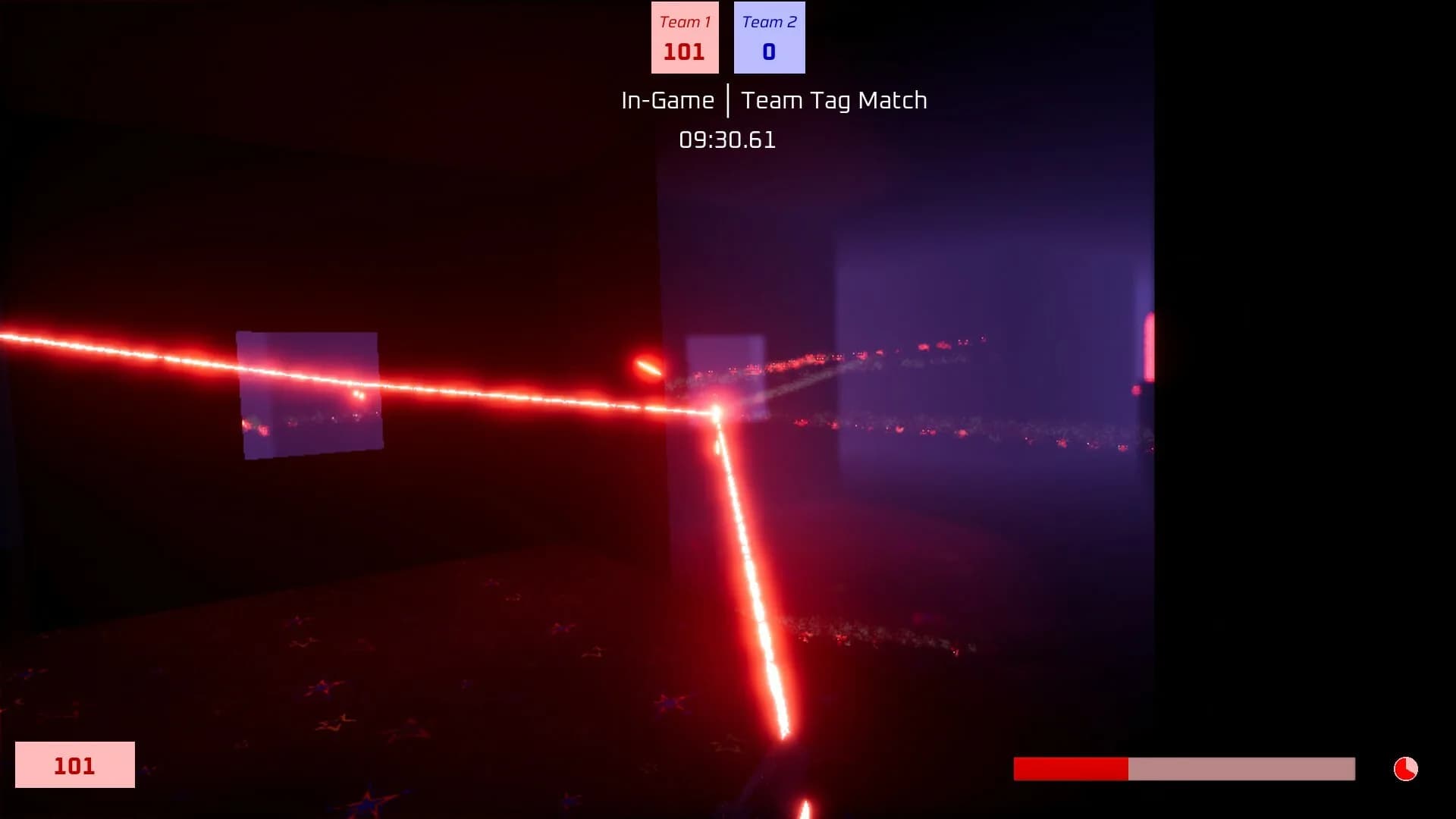 The Laser Games görsel 4