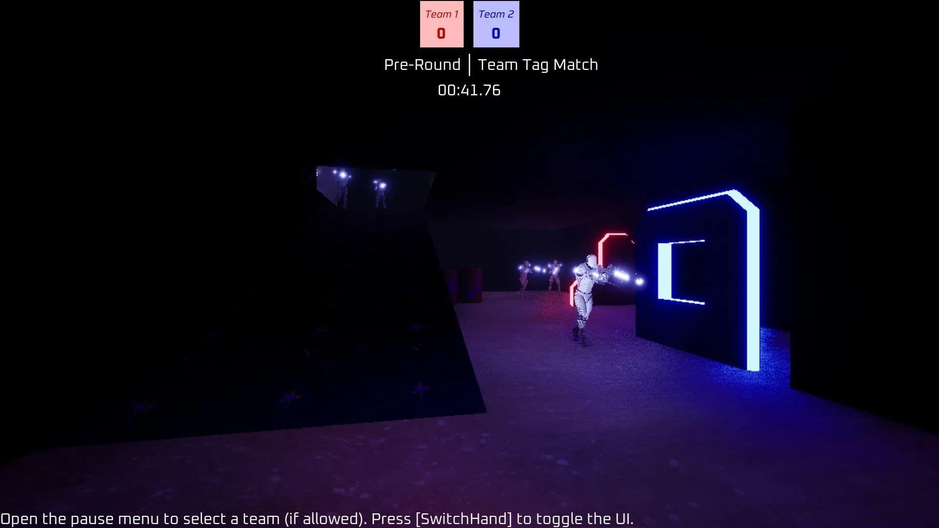 The Laser Games görsel 5