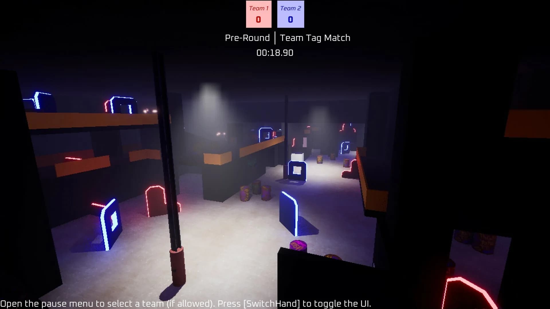 The Laser Games görsel 6