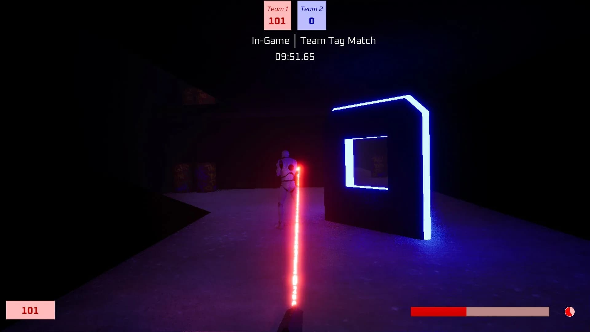 The Laser Games görsel 7